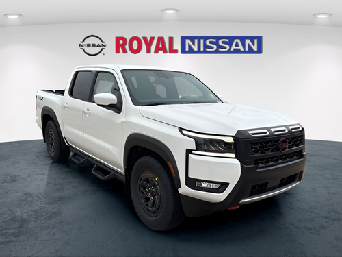 2026 Nissan Frontier Crew Cab PRO-X®