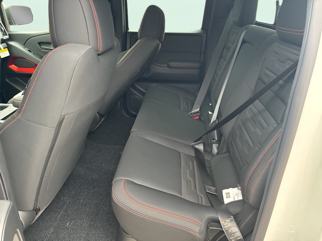 2026 Nissan Frontier Crew Cab PRO-X®