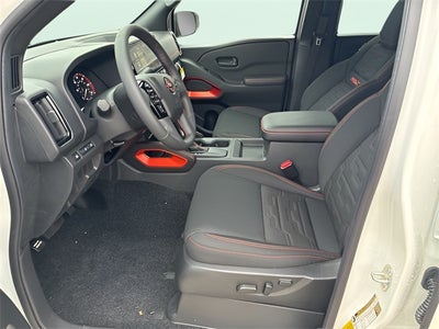 2026 Nissan Frontier Crew Cab PRO-X®