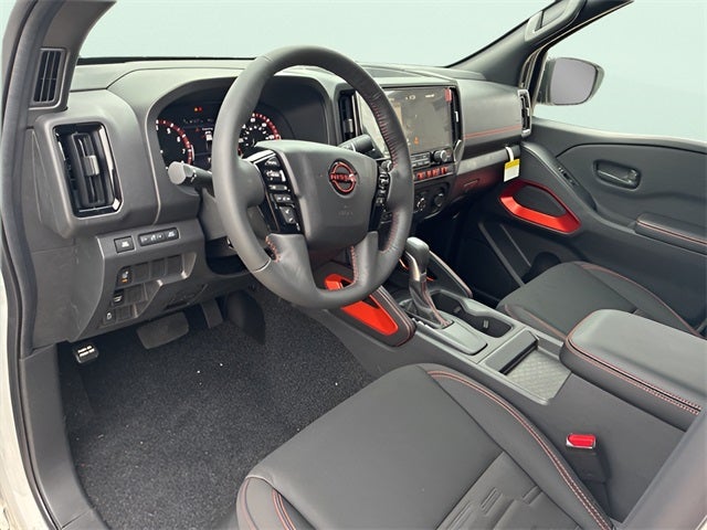 2026 Nissan Frontier Crew Cab PRO-X®
