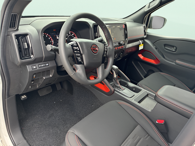 2026 Nissan Frontier Crew Cab PRO-X®