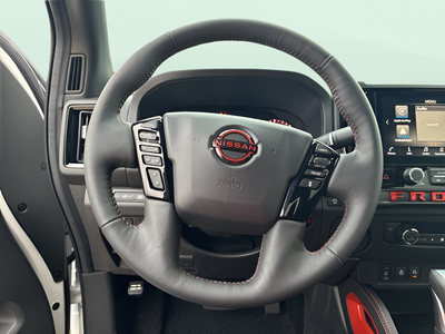 2026 Nissan Frontier Crew Cab PRO-X®
