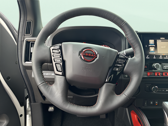 2026 Nissan Frontier Crew Cab PRO-X®