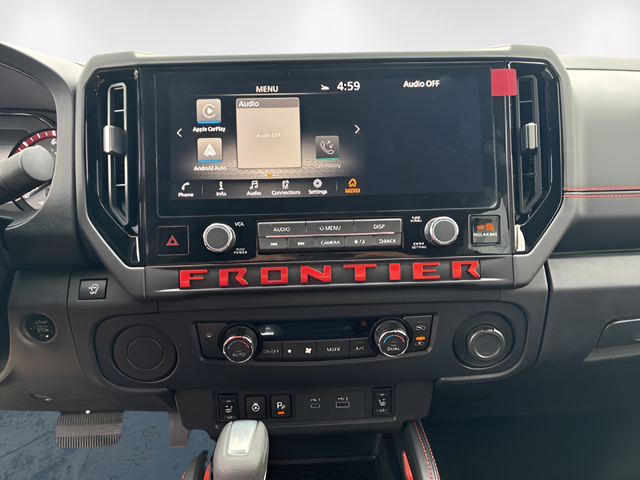 2026 Nissan Frontier Crew Cab PRO-X®