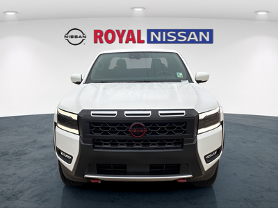 2026 Nissan Frontier Crew Cab PRO-X®