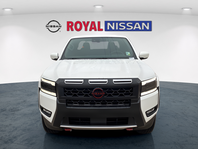 2026 Nissan Frontier Crew Cab PRO-X®