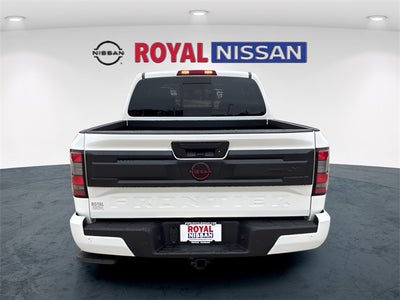 2026 Nissan Frontier Crew Cab PRO-X®