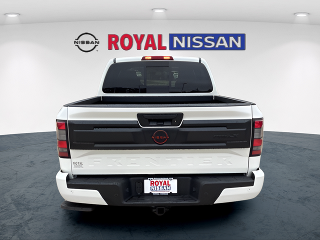 2026 Nissan Frontier Crew Cab PRO-X®