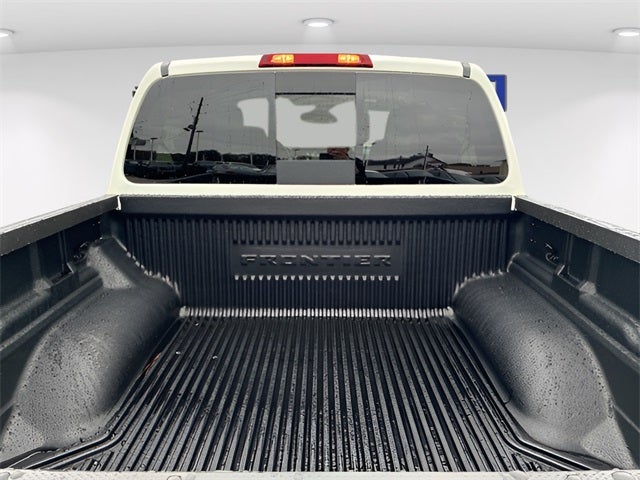 2026 Nissan Frontier Crew Cab PRO-X®