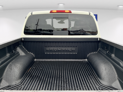 2026 Nissan Frontier Crew Cab PRO-X®