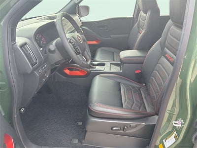 2026 Nissan Frontier Crew Cab PRO-X®