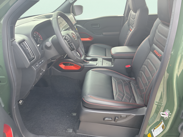 2026 Nissan Frontier Crew Cab PRO-X®
