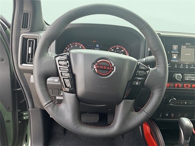 2026 Nissan Frontier Crew Cab PRO-X®