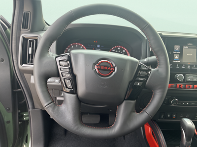 2026 Nissan Frontier Crew Cab PRO-X®