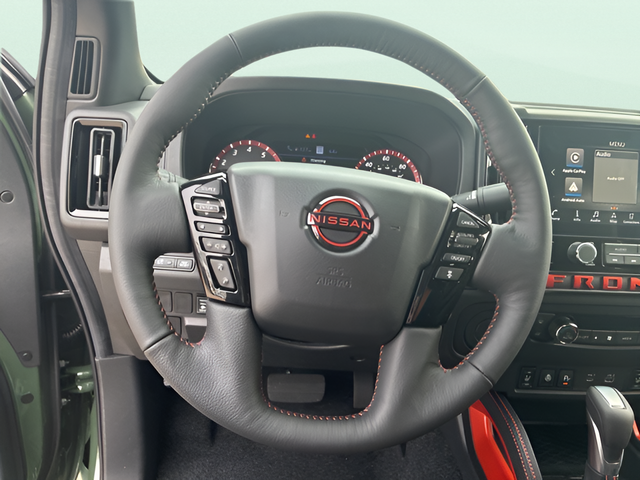 2026 Nissan Frontier Crew Cab PRO-X®