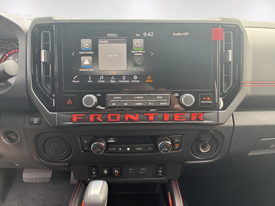 2026 Nissan Frontier Crew Cab PRO-X®