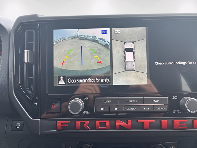 2026 Nissan Frontier Crew Cab PRO-X®