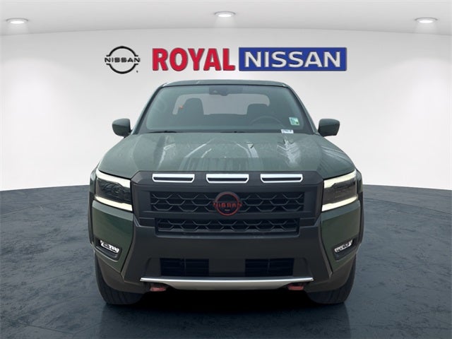 2026 Nissan Frontier Crew Cab PRO-X®