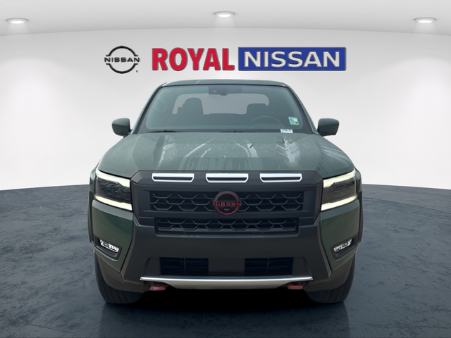2026 Nissan Frontier Crew Cab PRO-X®