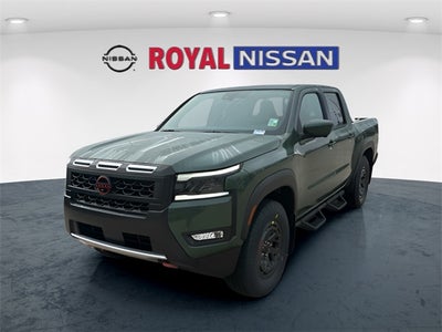 2026 Nissan Frontier Crew Cab PRO-X®