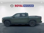 2026 Nissan Frontier Crew Cab PRO-X®