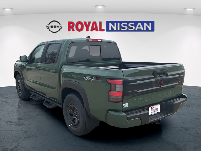 2026 Nissan Frontier Crew Cab PRO-X®