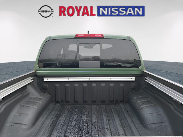 2026 Nissan Frontier Crew Cab PRO-X®