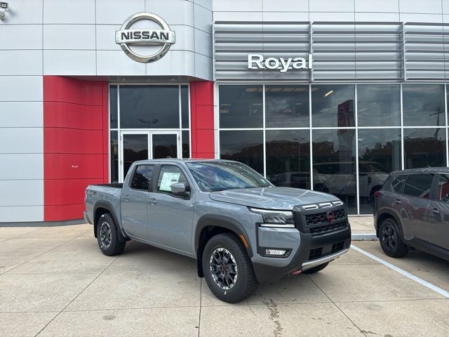2026 Nissan Frontier Crew Cab PRO-X®