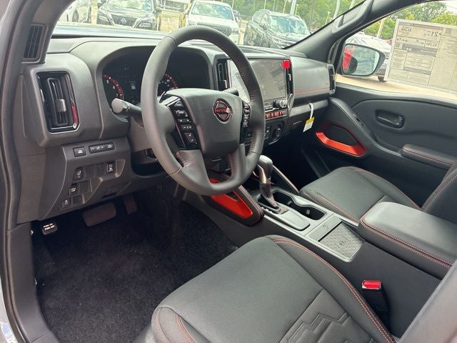 2026 Nissan Frontier Crew Cab PRO-X®
