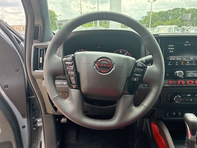 2026 Nissan Frontier Crew Cab PRO-X®