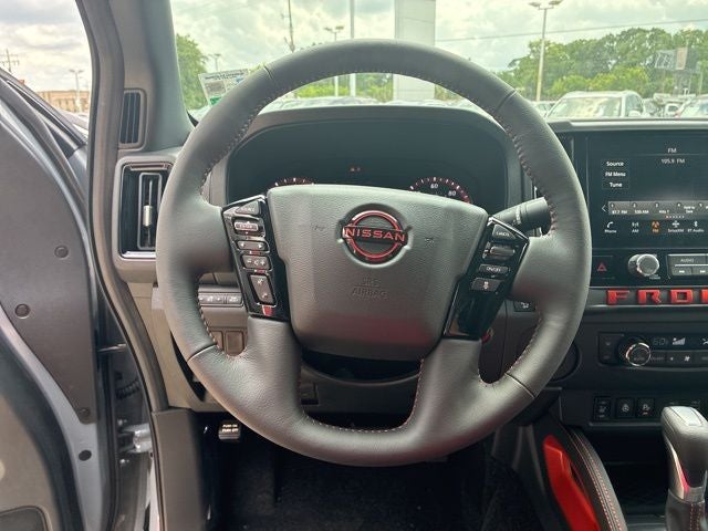 2026 Nissan Frontier Crew Cab PRO-X®