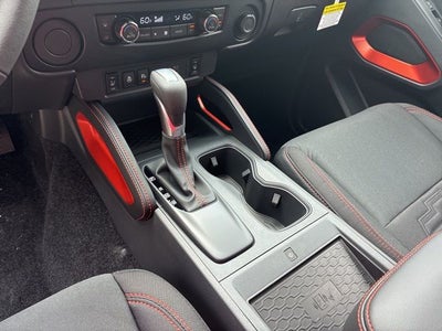 2026 Nissan Frontier Crew Cab PRO-X®