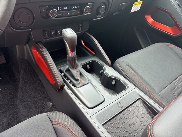 2026 Nissan Frontier Crew Cab PRO-X®