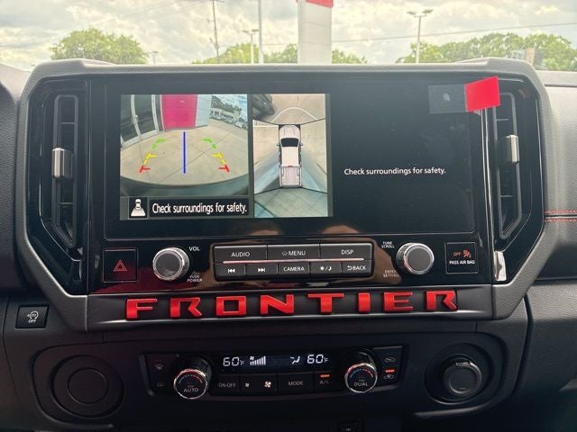 2026 Nissan Frontier Crew Cab PRO-X®