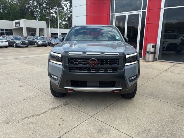 2026 Nissan Frontier Crew Cab PRO-X®