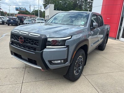 2026 Nissan Frontier Crew Cab PRO-X®
