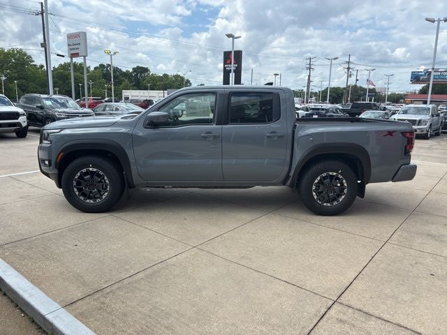 2026 Nissan Frontier Crew Cab PRO-X®