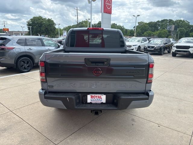 2026 Nissan Frontier Crew Cab PRO-X®