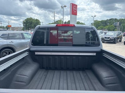 2026 Nissan Frontier Crew Cab PRO-X®