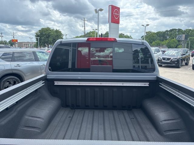 2026 Nissan Frontier Crew Cab PRO-X®