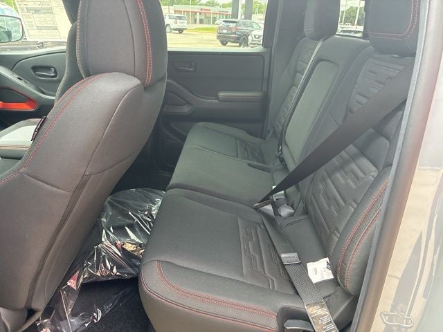 2026 Nissan Frontier Crew Cab PRO-X®