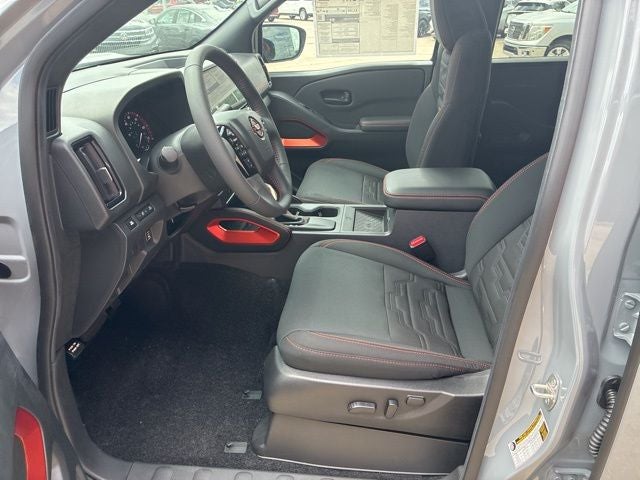 2026 Nissan Frontier Crew Cab PRO-X®