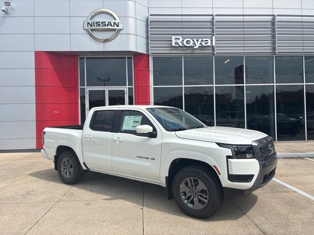 2027 Nissan Frontier Crew Cab SV