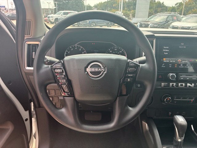 2027 Nissan Frontier Crew Cab SV