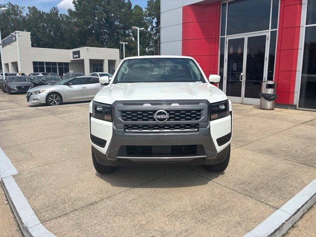 2027 Nissan Frontier Crew Cab SV