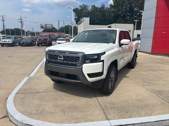 2027 Nissan Frontier Crew Cab SV