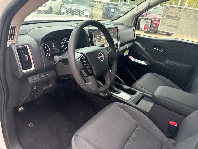 2027 Nissan Frontier Crew Cab SV