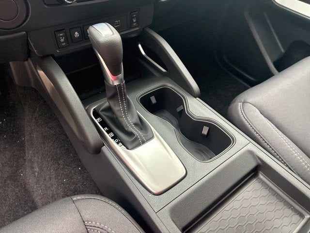 2027 Nissan Frontier Crew Cab SV
