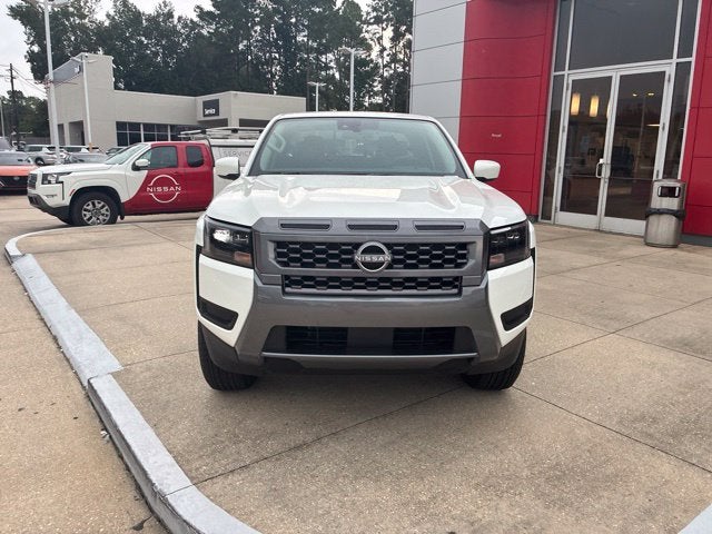 2027 Nissan Frontier Crew Cab SV