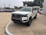 2027 Nissan Frontier Crew Cab SV